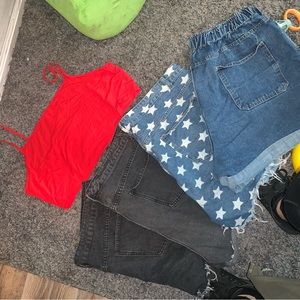 Womens 4XL clothing lot